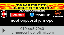 Tampereen Huoltotiimi Oy logo